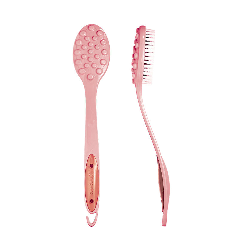 Escova de Banho Rosa