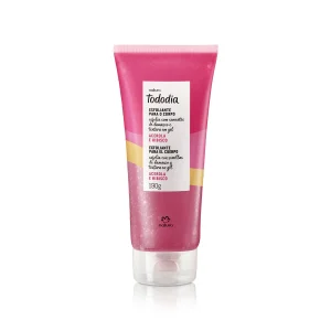 Esfoliante para o Corpo Tododia Acerola e Hibisco [NATBRA-117687]