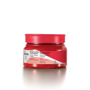 Esfoliante para o Corpo Tododia Morango e Baunilha Dourada [NATBRA-209218]