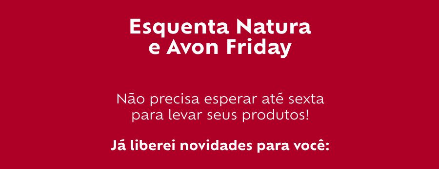 Esquenta Friday na Minha Loja