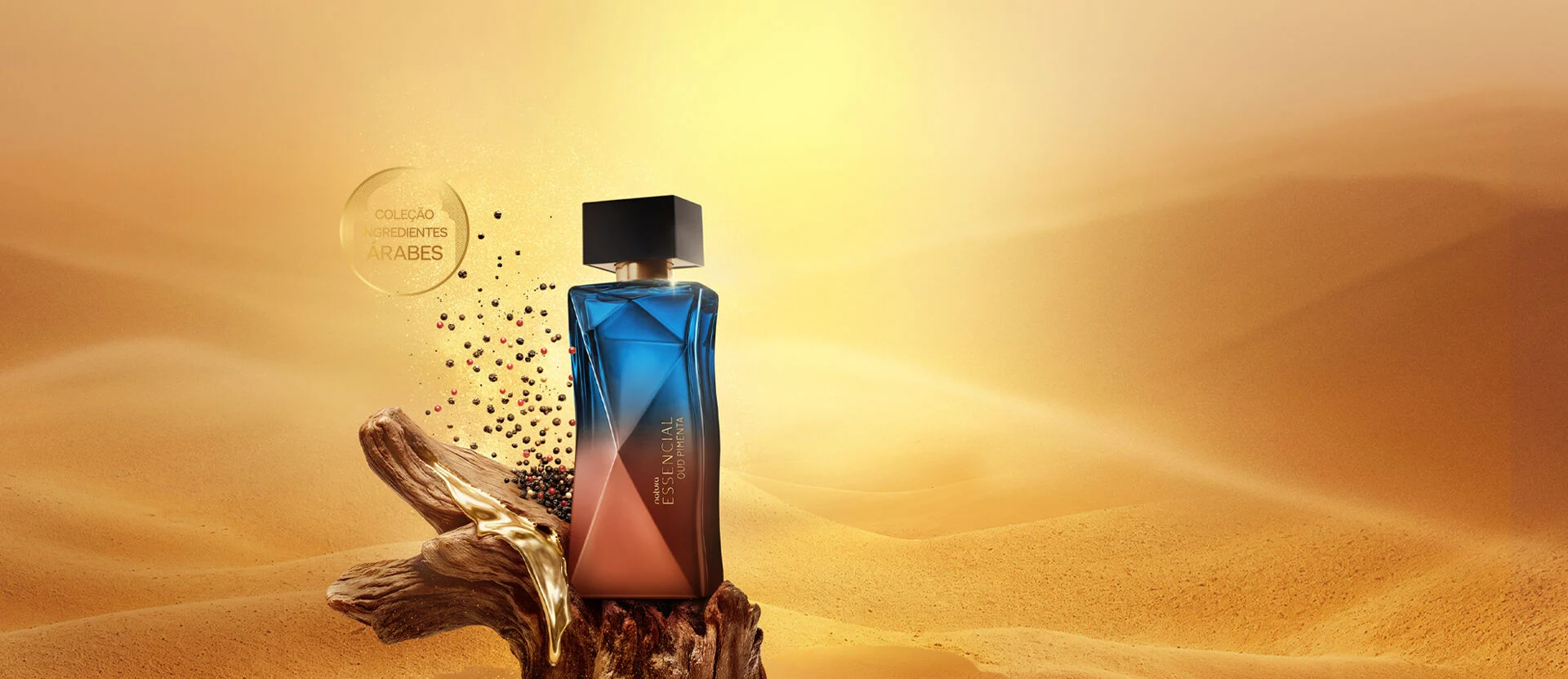Essencial Oud Pimenta Deo Parfum Feminino 3 Essencial Oud Pimenta Deo Parfum Feminino