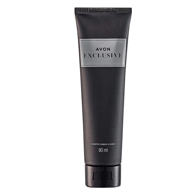Exclusive Original Shampoo Cabelo e Corpo