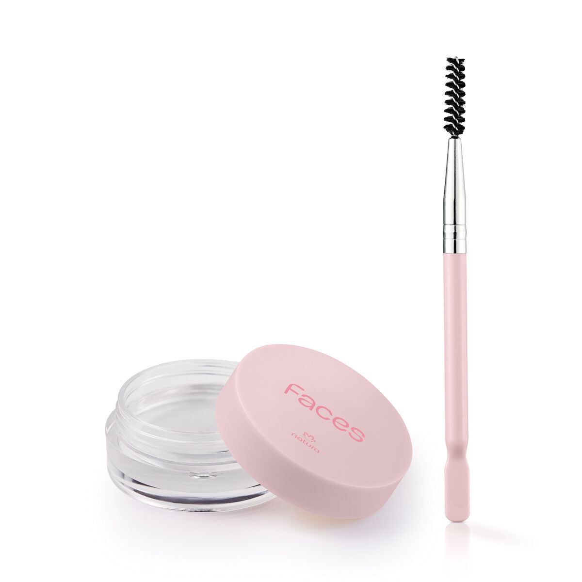 Faces Gel Modelador de Sobrancelhas Incolor