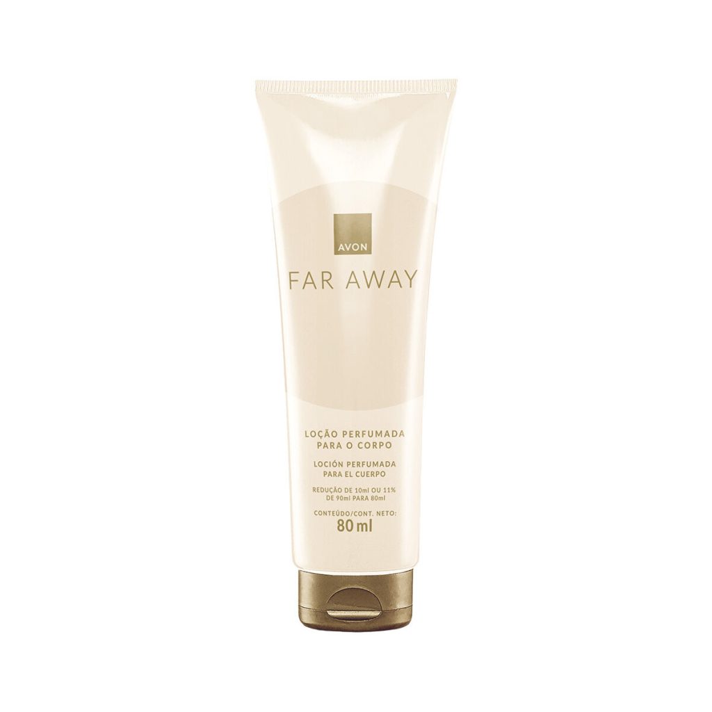 Far Away Original Body Lotion