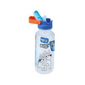 Garrafa com adesivos Bluey [AVNBRA-271134]