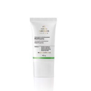 Hidratante Antioleosidade Matificante Chronos Derma 40g [NATBRA-204449]
