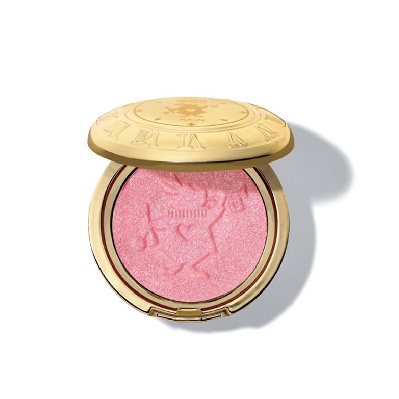 Iluminador Facial Hora Serena Colecao Alice 48g
