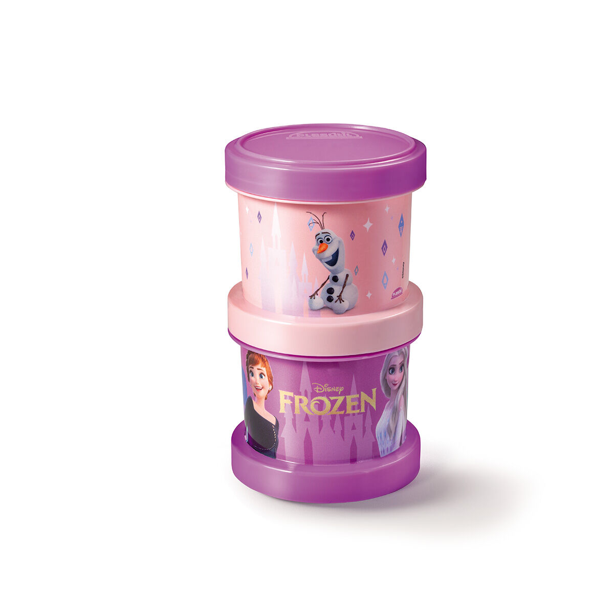 Kit 2 Potes Frozen