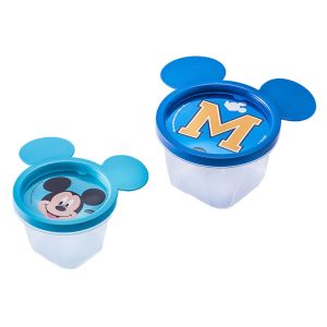 Kit 2 Potes Orelhas Mickey [AVNBRA-146968]
