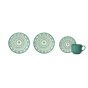 Kit Aparelho de Jantar 16 Peças Imperial [AVNBRA-283418]