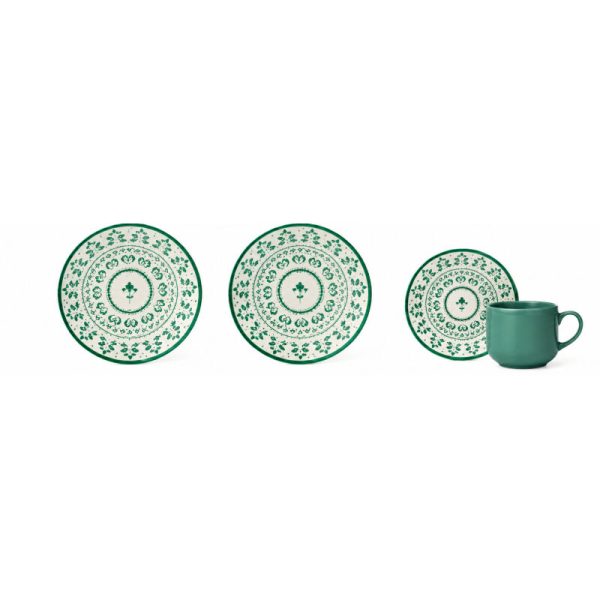 Kit Aparelho de Jantar 16 Peças Imperial [AVNBRA-283418]