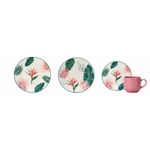 Kit Aparelho de Jantar 16 Peças Serena [AVNBRA-283415]