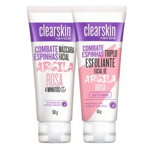 Kit Argila Rosa [AVNBRA-178856]