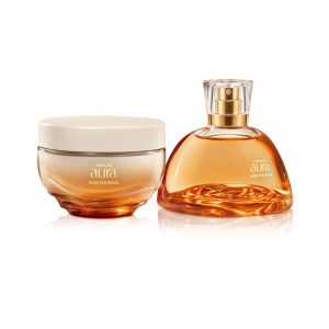 Kit Aura Alba Dourada (2 produtos) [NATBRA-294518]