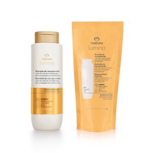 Kit Condicionador Nutrição de Nanoprecisão Lumina + Refil (2 produtos) [NATBRA-273939]