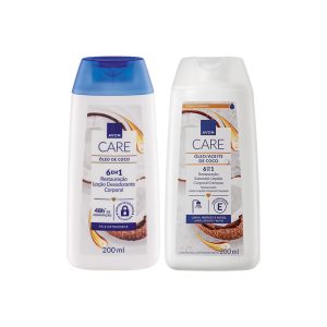 Kit Cuidado Corporal Oleo de Coco [AVNBRA-261296]