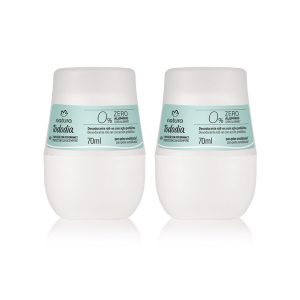 Kit Desodorante Roll-on Tododia Zero Alumínio (2 unidades) [NATBRA-294499]