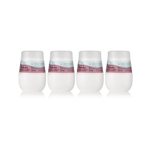 Kit Desodorantes Antitranspirantes Roll-On Tododia Amora Vermelha e Jabuticaba (4 unidades) 70 ml [NATBRA-294305]