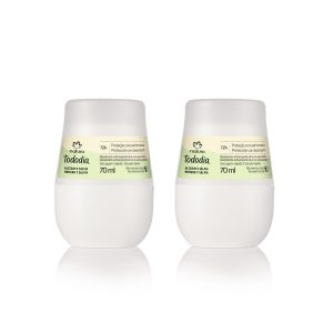 Kit Desodorantes Antitranspirantes Roll-on Alecrim e Sálvia (2 unidades) [NATBRA-294306]