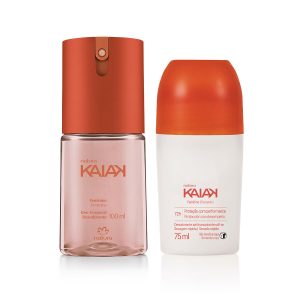 Kit Desodorantes Kaiak Clássico Feminino (2 produtos) [NATBRA-294317]