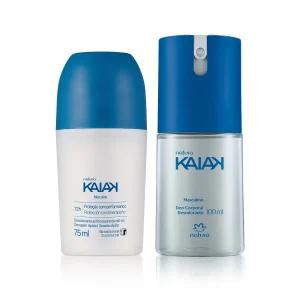 Kit Desodorantes Kaiak Clássico Masculino (2 produtos) [NATBRA-294316]