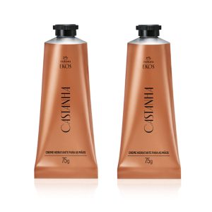 Kit Ekos Hidratantes para as Mãos Castanha (2 produtos) [NATBRA-294480]