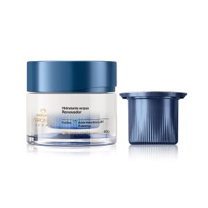 Kit Hidratante Acqua Renovador Chronos Derma com Refil (2 produtos) [NATBRA-221664]
