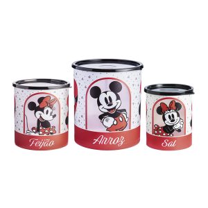 Kit Mantimentos Basicos Disney [AVNBRA-203636]
