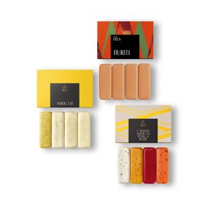 Kit Natal Sabonetes em Barra Ekos (3 caixas de 4 un cada) [NATBRA-275448]