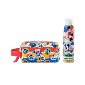 Kit Nécessaire + Shampoo 2 Em 1 Mickey E Amigos [AVNBRA-266532]