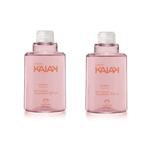 Kit Refis Desodorante Kaiak Feminino (2 unidades) [NATBRA-278981]