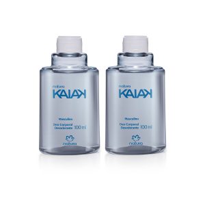 Kit Refis Desodorante Kaiak Masculino (2 unidades) [NATBRA-278980]
