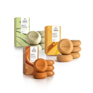 Kit Sabonetes em Barra Tododia (3 caixas) [NATBRA-268176]