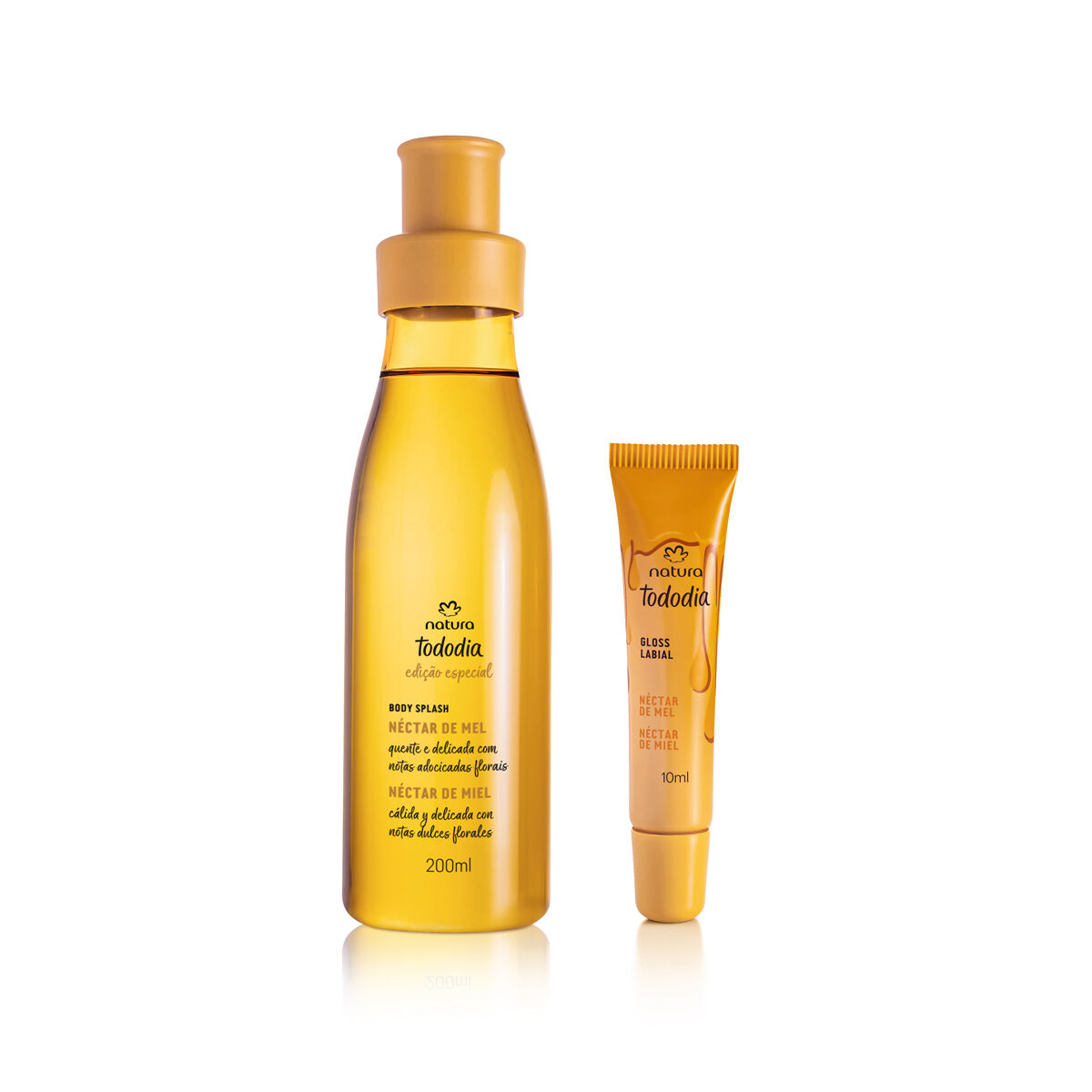 Kit Tododia Néctar de Mel (2 produtos) 2 Kit Tododia Nectar de Mel 2 produtos