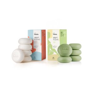 Kit Tododia Sabonete em Barra Macadâmia e Alecrim e Sálvia (2 produtos) [NATBRA-281329]