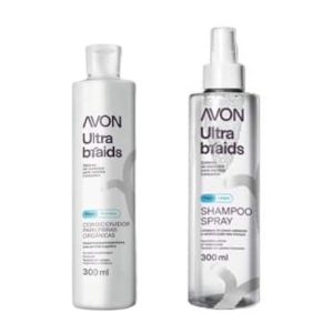 Kit Trancas Shampoo + Condicionador [AVNBRA-275955]