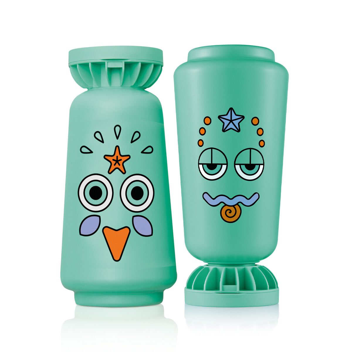 Kit de Verao para os Cabelinhos Nature 2 produtos