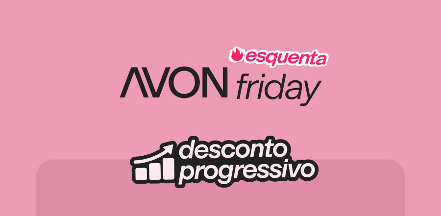 Liberei Desconto Progressivo Avon