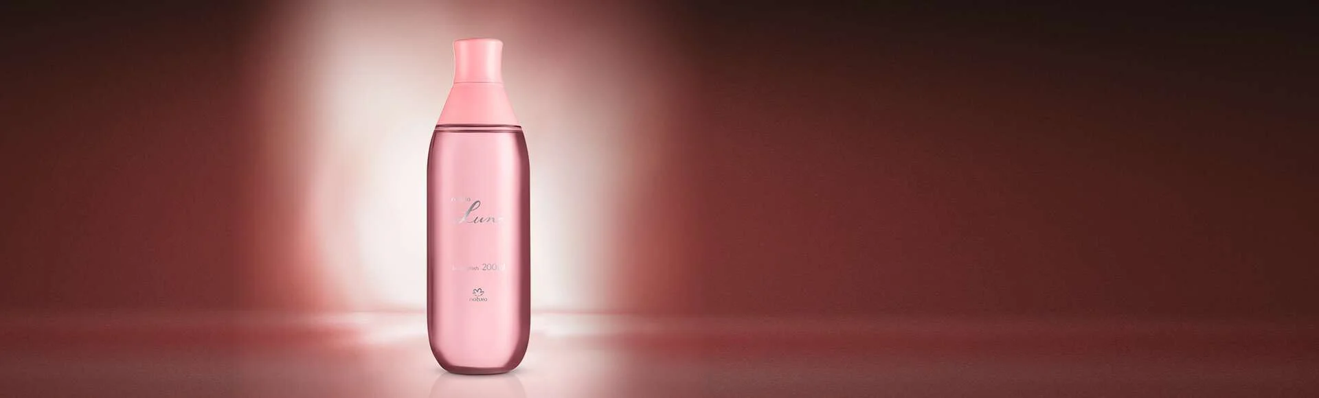 Luna Body Splash Feminino 200 Ml