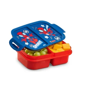 Marmita com Divisória Spidey 500ml [AVNBRA-263382]
