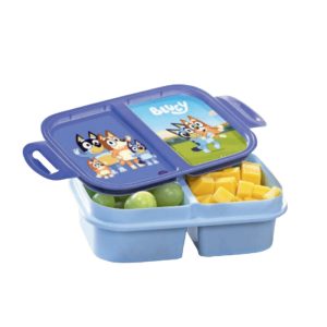 Marmita com divisória Bluey [AVNBRA-271141]