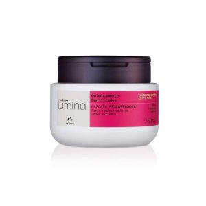 Máscara Regeneradora Natura Lumina para Cabelos Quimicamente Danificados 250 ml [NATBRA-86953]