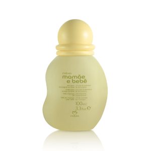 Óleo para Massagem Mamãe e Bebê Flor de Laranjeira [NATBRA-116855]
