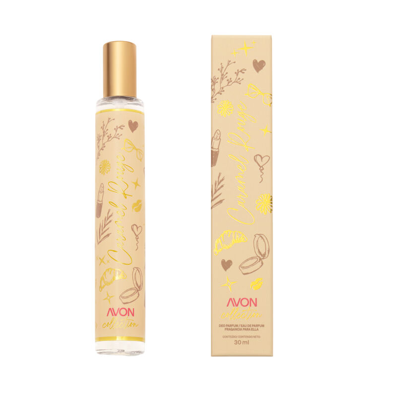 Paris Trés Chic Caramel Rouge Deo Parfum 2 Paris Tres Chic Caramel Rouge Deo Parfum