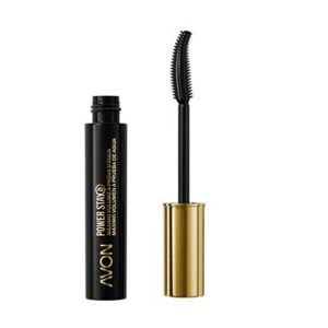 Power Stay Máscara De Cílios À Prova D'Água 24h 10ml [AVNBRA-245329]