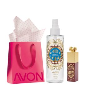 Presente Alice Body Splash Escarlate Especial [AVNBRA-266471]