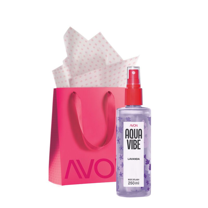 Presente Aquavibe Lavanda 2 Presente Aquavibe Lavanda