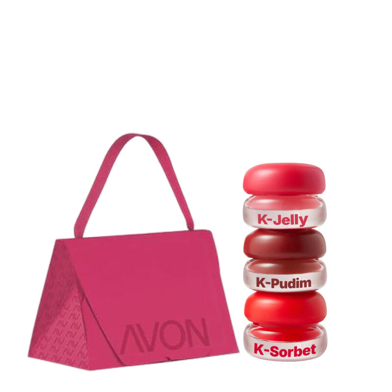 Presente Avon Make Sobremesas