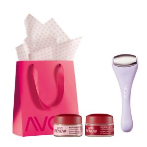 Presente Avon Mini Renew Reversalit Superespecial [AVNBRA-266488]