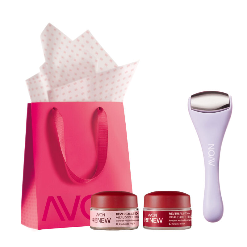 Presente Avon Mini Renew Reversalit Superespecial 2 Presente Avon Mini Renew Reversalit Superespecial